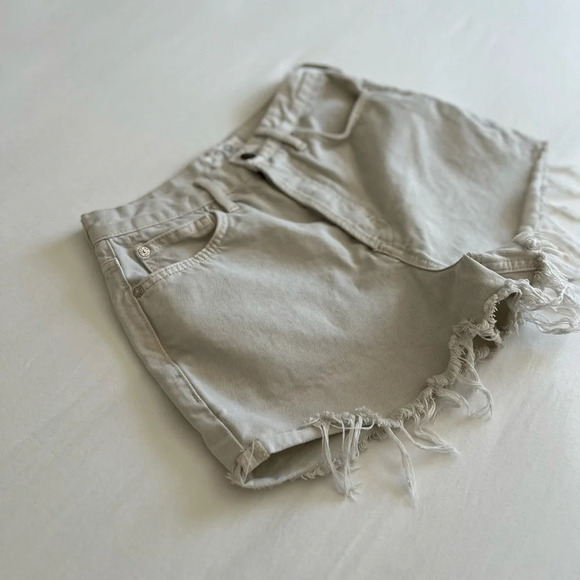 We The Free Women’s Shorts Size 28 - Picture 4 of 6